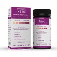 Kiss My Keto Ketone Urinalysis Test Strips