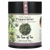 The Tao of Tea 100% Organic Herb Leaves Peppermint - 2 oz (57 g)