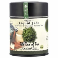 The Tao of Tea Organic Powdered Matcha Green Tea Liquid Jade - 3 oz (85 g)