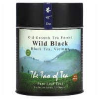 The Tao of Tea Wild Black Tea Vietnam Pure Leaf Teas - 3 oz (85 g) Perspective: Main