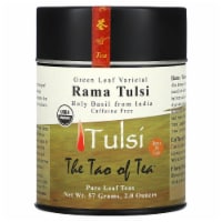 The Tao of Tea Green Leaf Varietal Rama Tulsi Tea Caffeine Free - 2 oz (57 g)