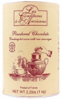 Andresy A L'Ancienne Instant Chocolate Powder in can Net 2.2lbs/1kg