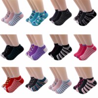 Major Trading Inc. No Show Socks - Assorted