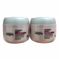 L'Oreal Vitamino Color Travel Size Hair Masque  2.56 OZ set of two