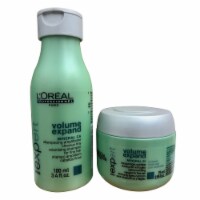 L'Oreal Volume Expand Travel Shampoo 3.4 OZ & Masque 2.56 OZ set