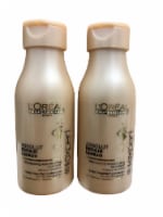L'Oreal Absolut Repair Lipidium Shampoo  3.4 OZ Travel Size set of Two