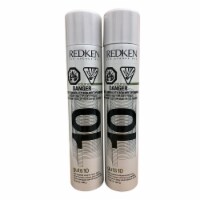 Redken Guts 10 Root Volume Spray Foam 10.58 OZ Set of 2