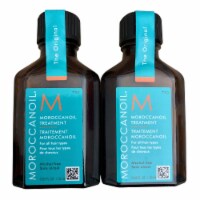 Moroccanoil Treatment .85 OZ Travel Set of Two