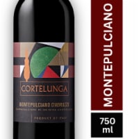 Cortelunga Montepulciano D'Abruzzo Italian Red Wine