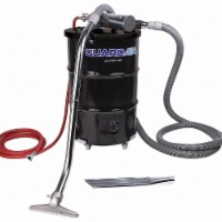 Guardair Drum Vacuum,55 gal.,89 cfm  N551BC