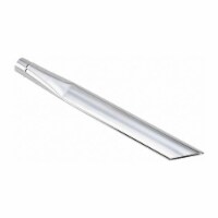 Guardair Crevice Tools,1-1/2 ,Chrome  N693
