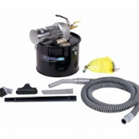 Guardair Drum Vacuum,5 gal.,56 cfm  N051MC