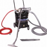 Guardair Drum Vacuum,20 gal.,60 cfm  N201DC