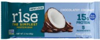 Rise® Chocolatey Coconut Protein Bars Perspective: Main
