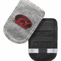 Steiner Industries Glove Back-Hand Pad,10  L,6-1/2  W  15A82-10