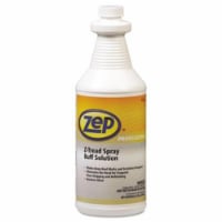 ZPP 1041424 1 qt. Z-Tread Buff-Solution Spray Neutral Bottle