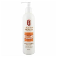 Griffin Remedy Omega-3 Body Lotion, Frankincense Essential Oil and Organic MSM, 8 Ounce