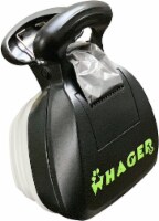 Reusable Smell Proof Waste bag and poop scooper