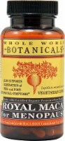 Whole World Botanicals  Royal Maca® for Menopause