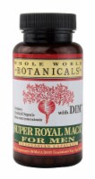 Whole World Botanicals  Super Royal Maca® for Men with DIM