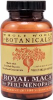Whole World Botanicals  Royal Maca® for Peri-Menopause
