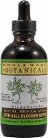 Whole World Botanicals  Royal Break Stone Liver Gall Bladder Support
