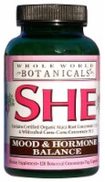 Whole World Botanicals  SHE Mood & Hormone Balance