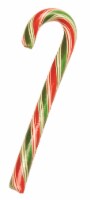 Hammond's Candies Apple Pie Flavor Candy Cane Perspective: Main
