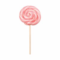 Hammond's Candies Bubblegum Lollipop Perspective: Main