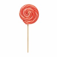 Hammond's Candies Cinnamon Lollipop Perspective: Main