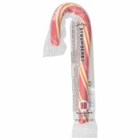 Hammond's Organic Strawberry Candy Cane Perspective: Main