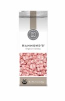 Hammond's Candies Organic Peppermint Pillows in Gift Bag Perspective: Main