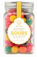 Hammond's Sweet Sours Candy Jar Perspective: Main