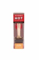 Hammond's Salted Caramel Hot Chocolate Dunking Spoon Perspective: Main