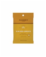 Hammond's Candies Ginger Drops Perspective: Main