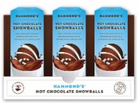 Hammond's® Hot Chocolate Snowballs Perspective: Main