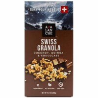 Avalanche Coconut Chocolate Quinoa Granola