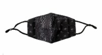 ORLY Men's Adjustable Safety & Protection Fabric Mask - Bandana Perspective: Main
