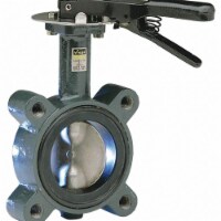 Viega ProPress butterfly valve, 4   22076