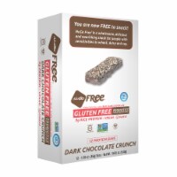NuGo® Free® Dark Chocolate Crunch Protein Bars Perspective: Main