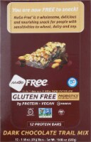 NuGo® Free® Gluten-Free Dark Chocolate Trail Mix Protein Bars
