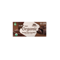 NuGo Organic Double Dark Chocolate Protein Bars Perspective: Main
