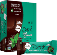 NuGo® Dark® Chocolate Mint Chocolate Chip Bars