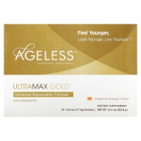 Ageless Foundation Laboratories UltraMax Gold Advanced Rejuvenation Formula with
