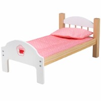 Bigjigs Toys, Dolls Bed