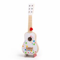 Bigjigs Toys Wooden Guitar