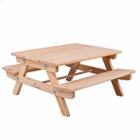Bigjigs Toys, Picnic Bench