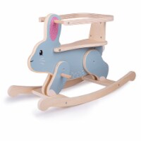 Bigjigs Toys, FSC 100% Rocking Rabbit