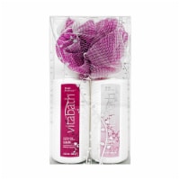Vitabath Everyday Plus Body Wash and Lotion Set