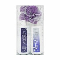 Vitabath Orchid Everyday Bath Set